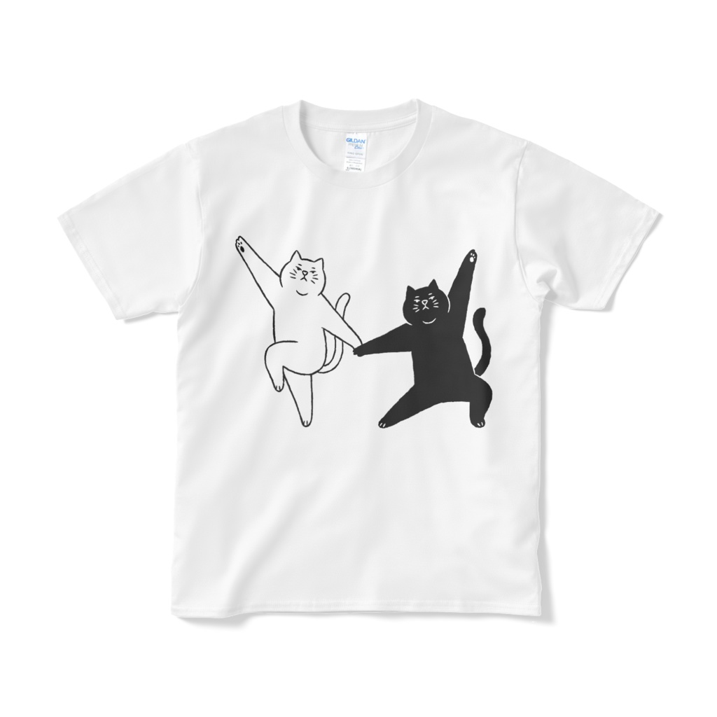 デュエットダンス【Tシャツ(短納期)】