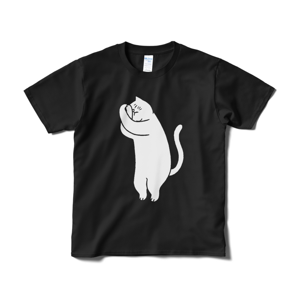 じゃんけん【Tシャツ（短納期）ブラック】