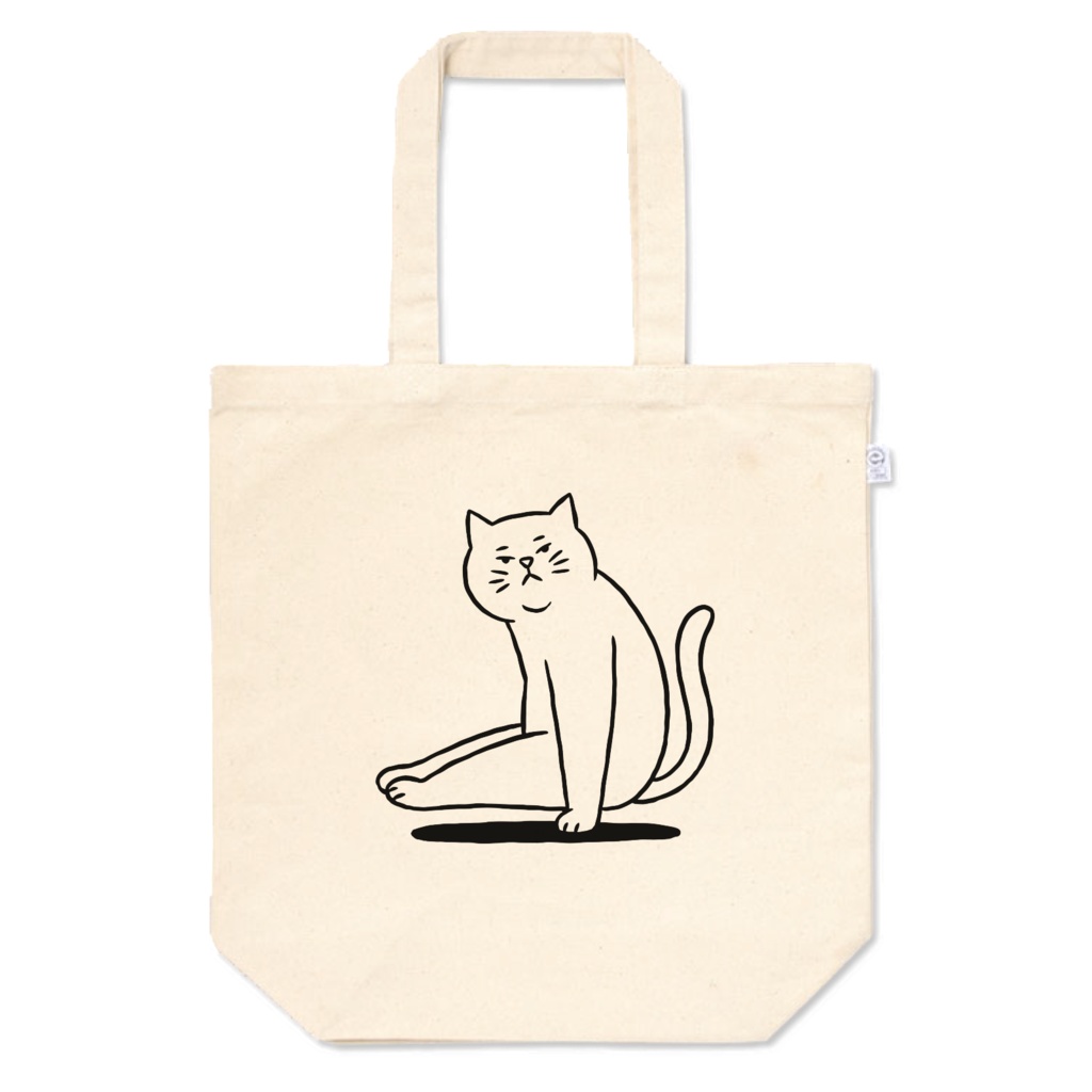 Lシット【トートバッグ M】