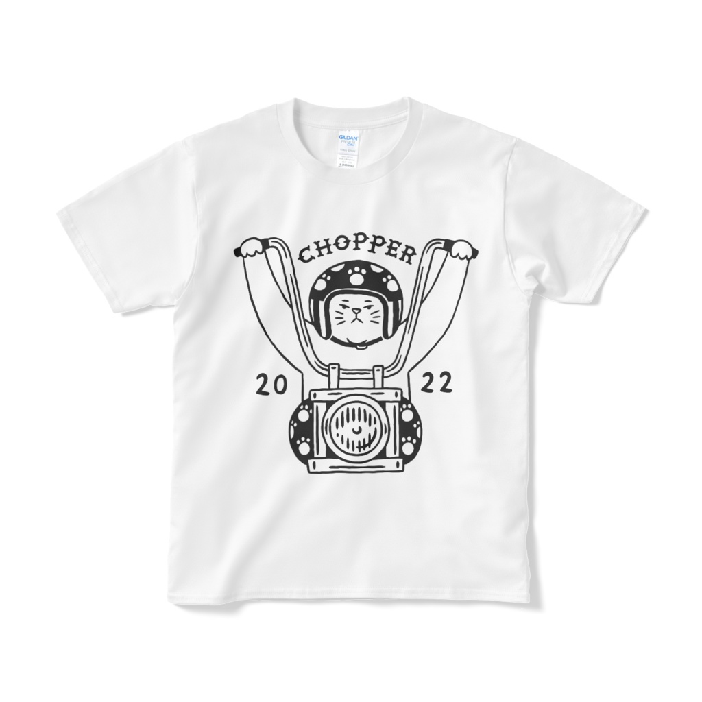 チョッパー2022【Tシャツ（短納期）】 