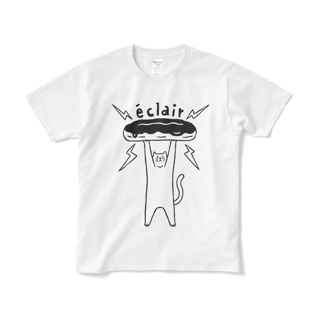 エクレア【Tシャツ（短納期）】