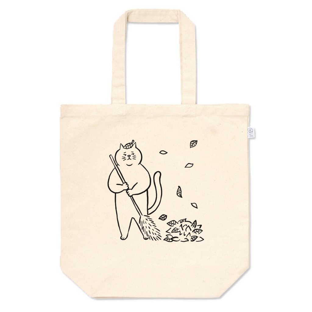 秋【トートバッグ M】