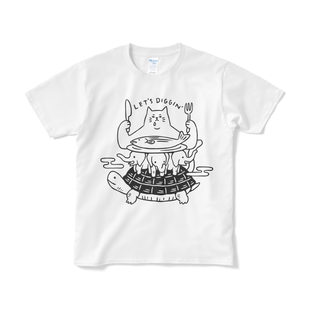 ワールドイズマイン【Tシャツ(短納期)】