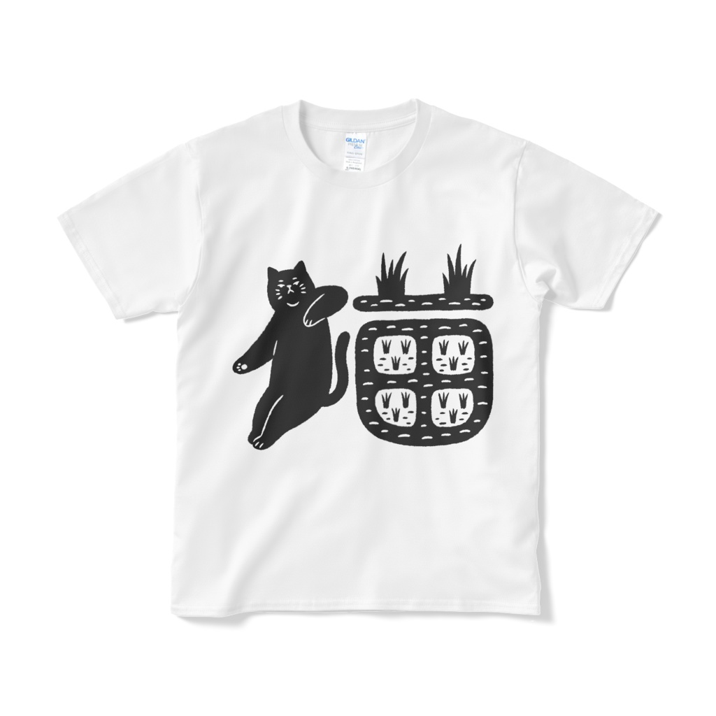 ケモノヘン【Tシャツ（短納期）】
