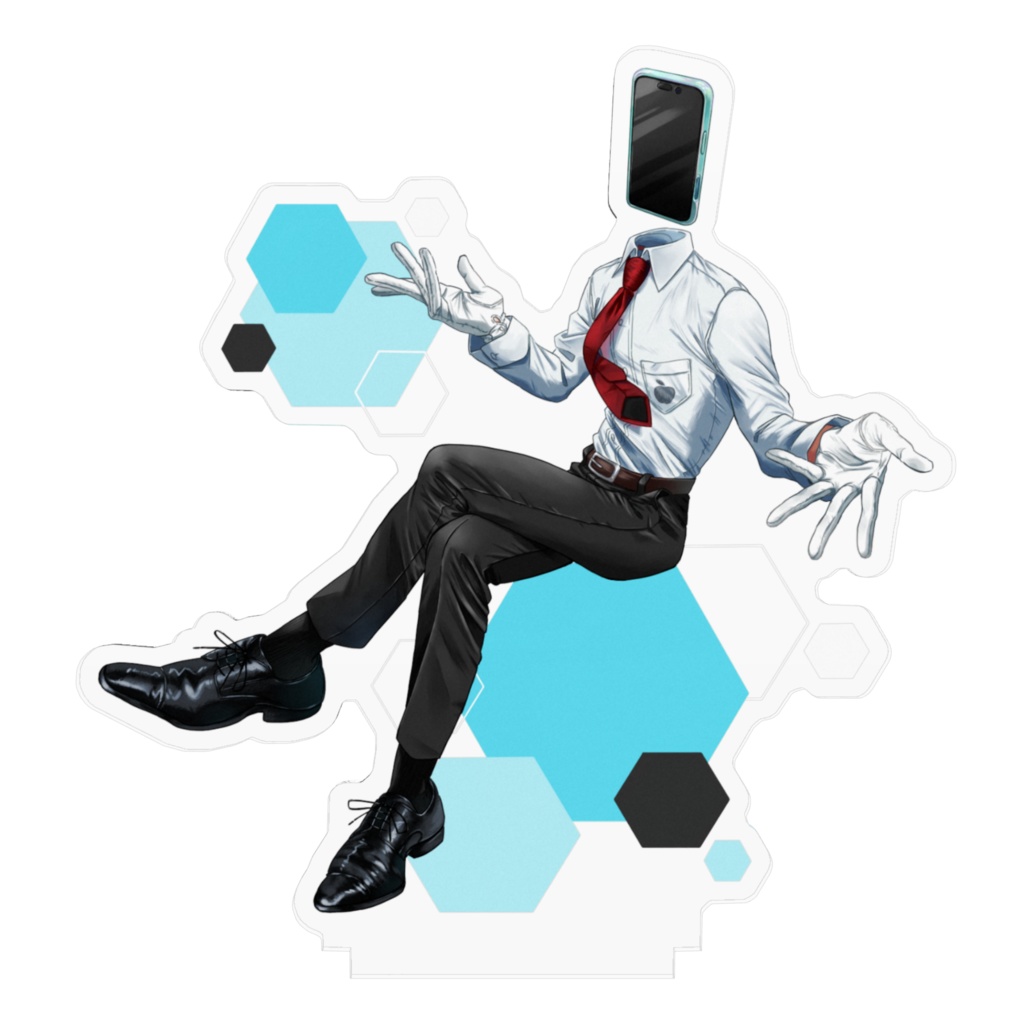 アクリルフィギュア クロイ