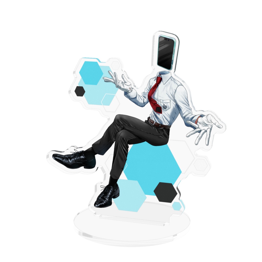 アクリルフィギュア クロイ