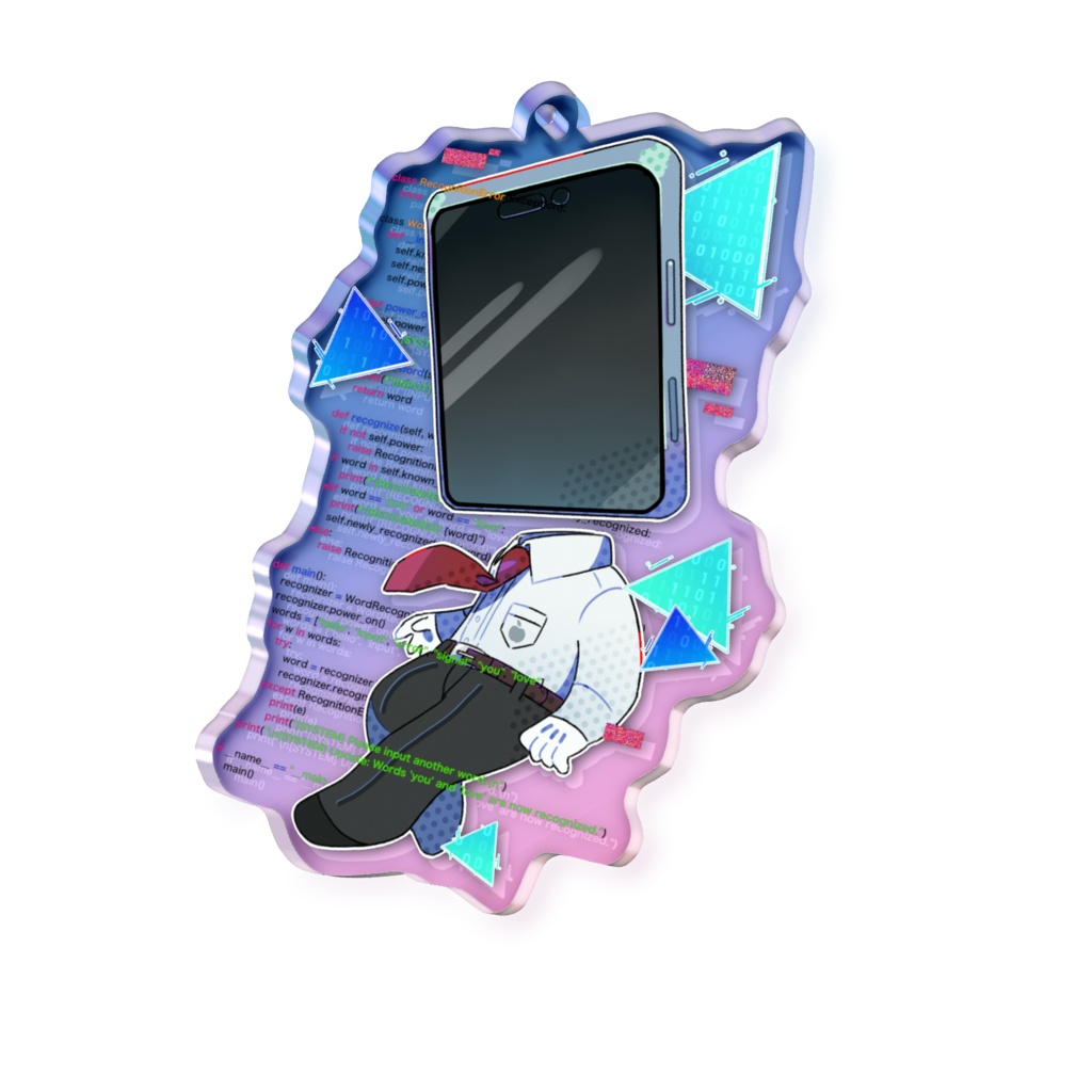  オーロラアクキー