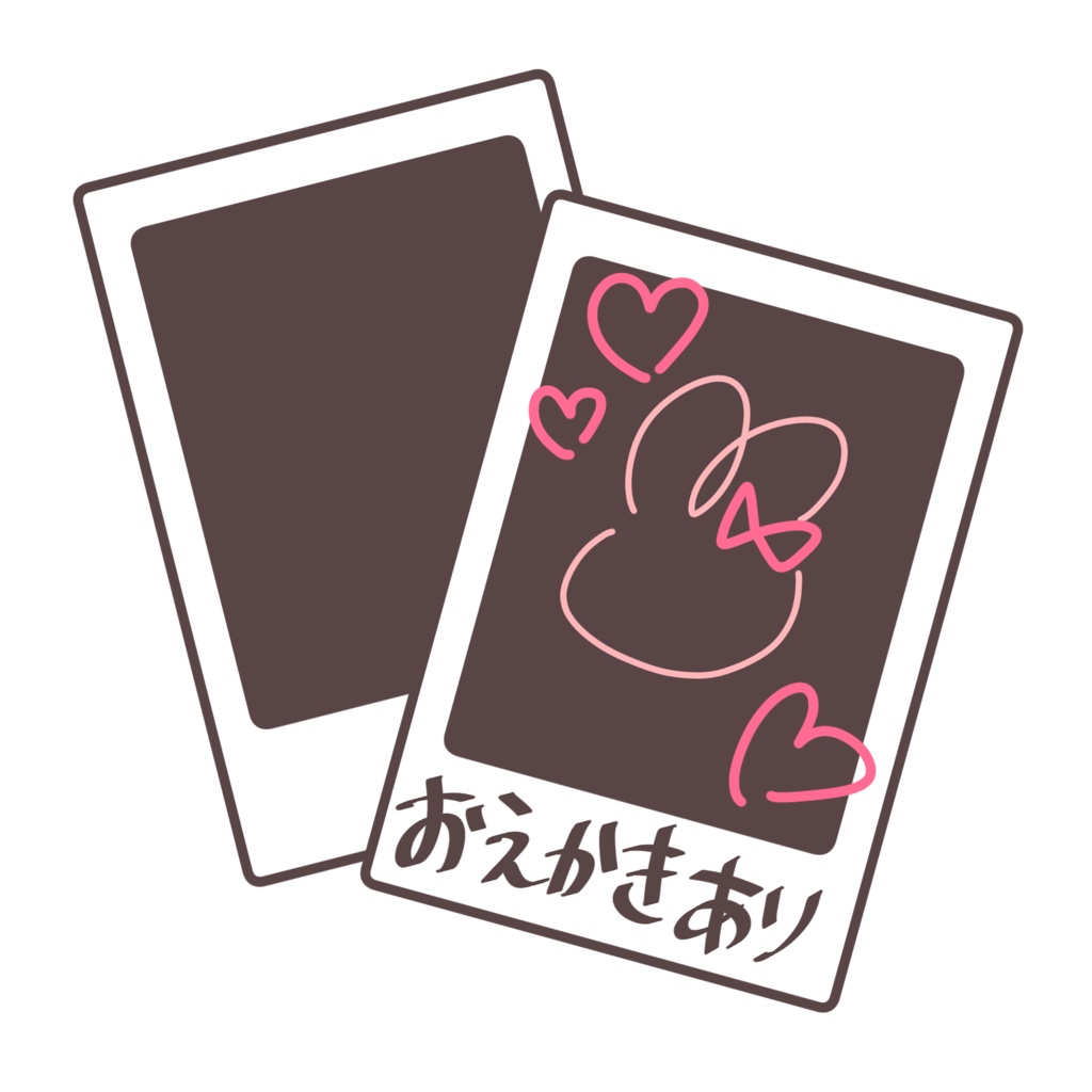 きぐおえかきチェキ