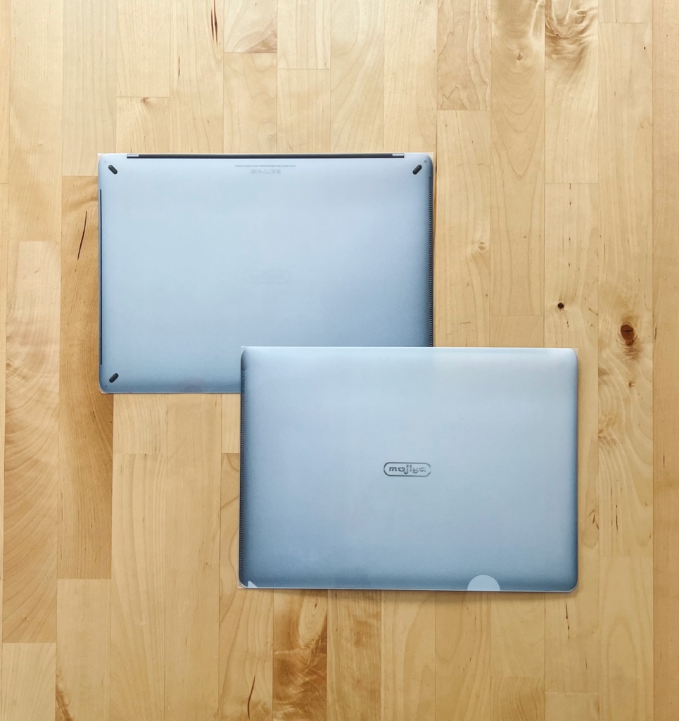 ハロハロクリアファイル