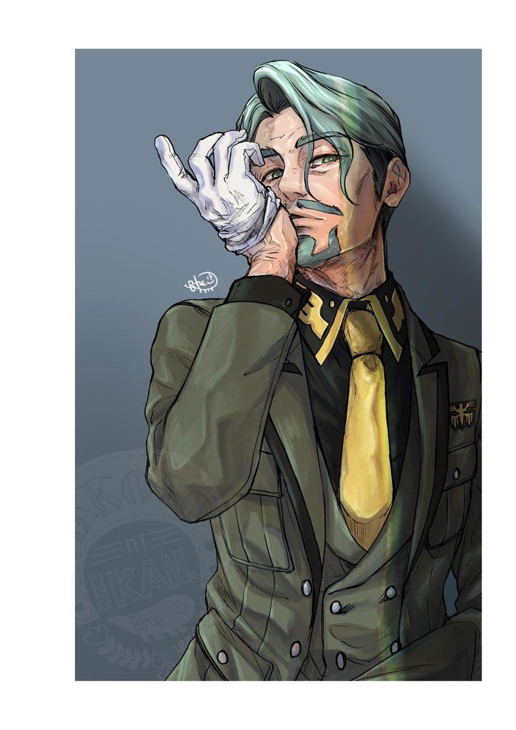 ジークアクスイラスト本「libro prematuro」