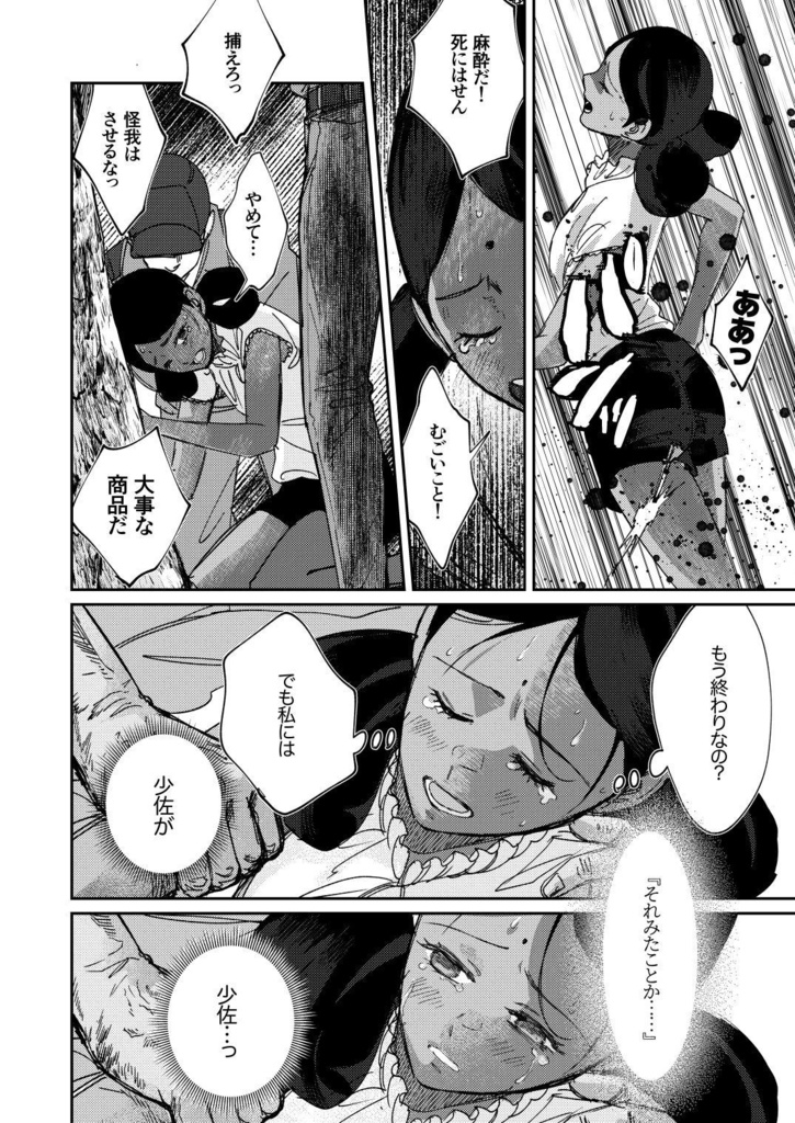 【夏コミ再版】ONCE UPON A DREAM AND DREAMS