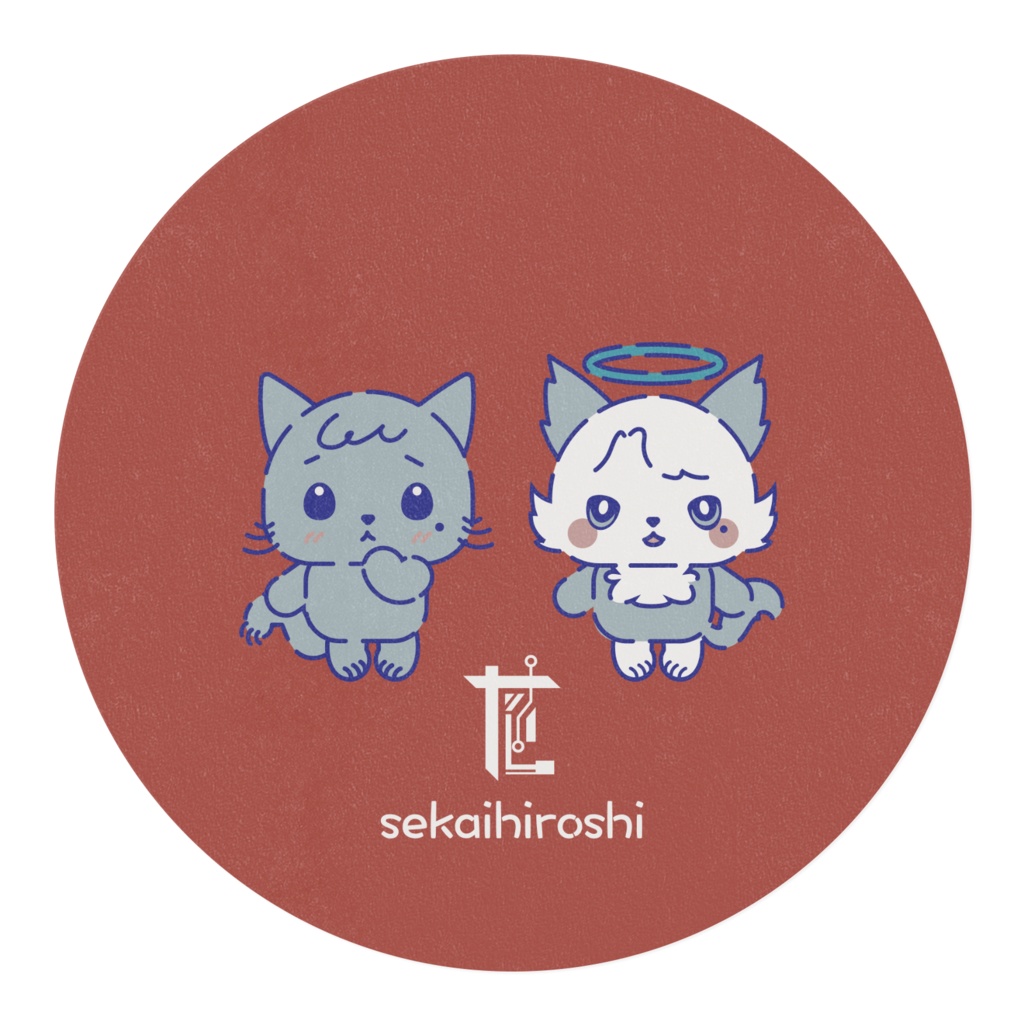 せかひろのマスキングテープ