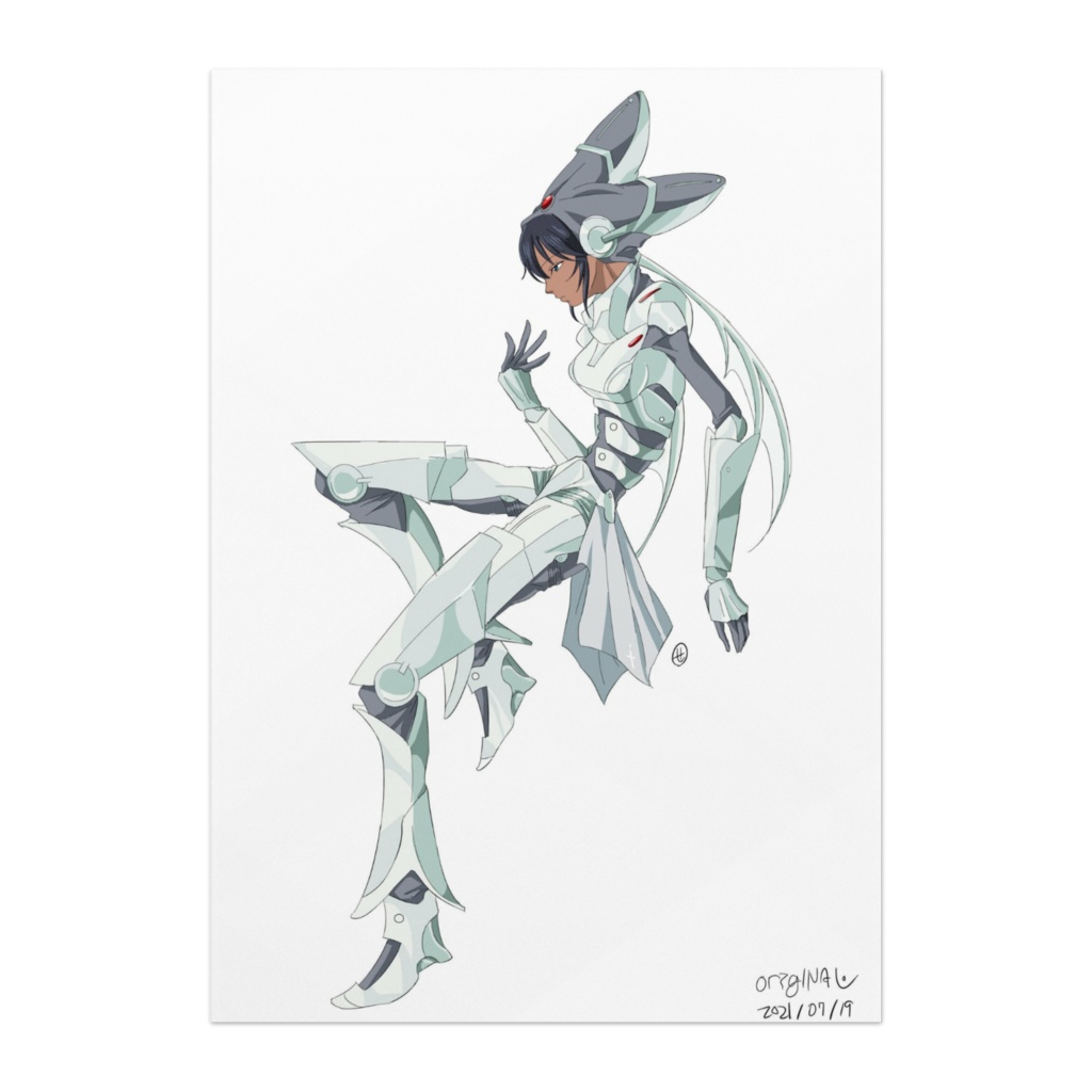 original type ポスター