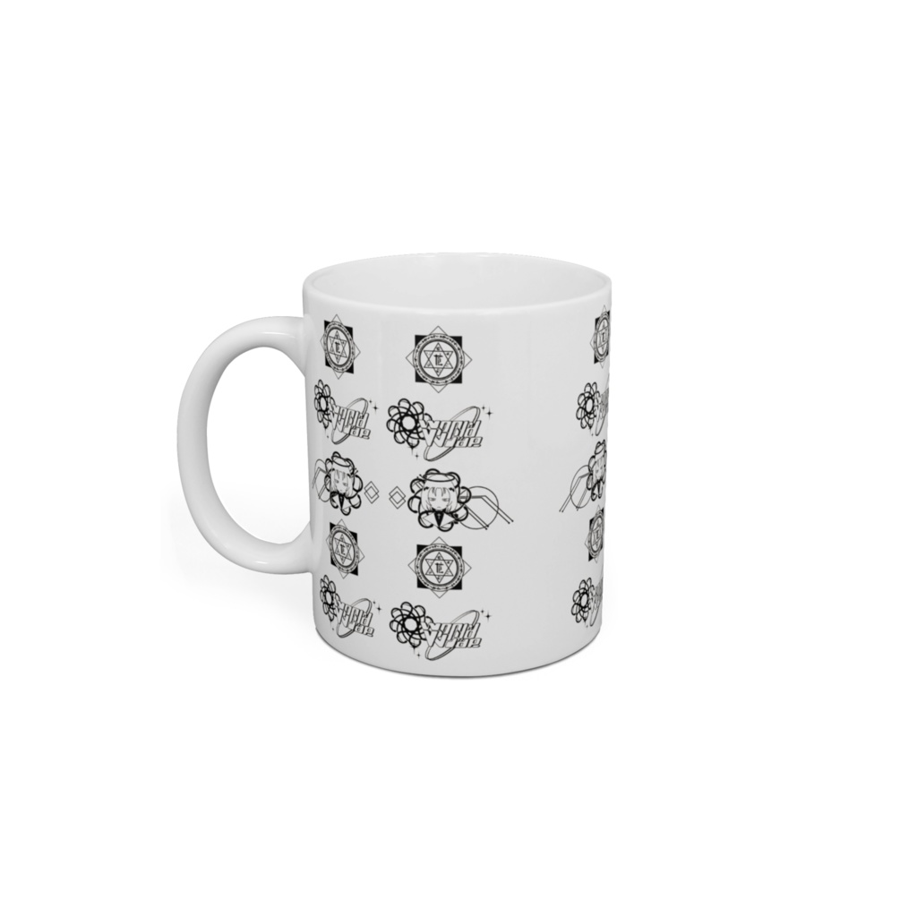 世界のマグカップ