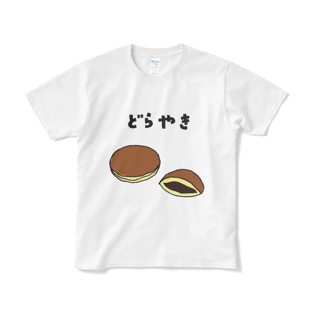 どら焼きTシャツ