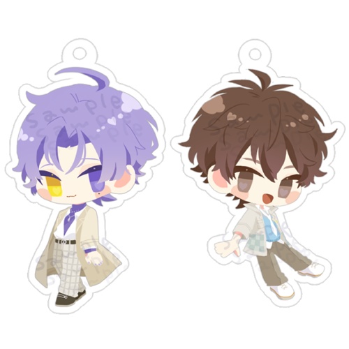 玖エイアクキーセット