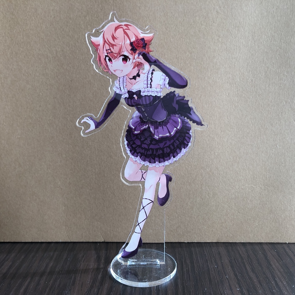 サルサ/アクリルフィギュアスタンド