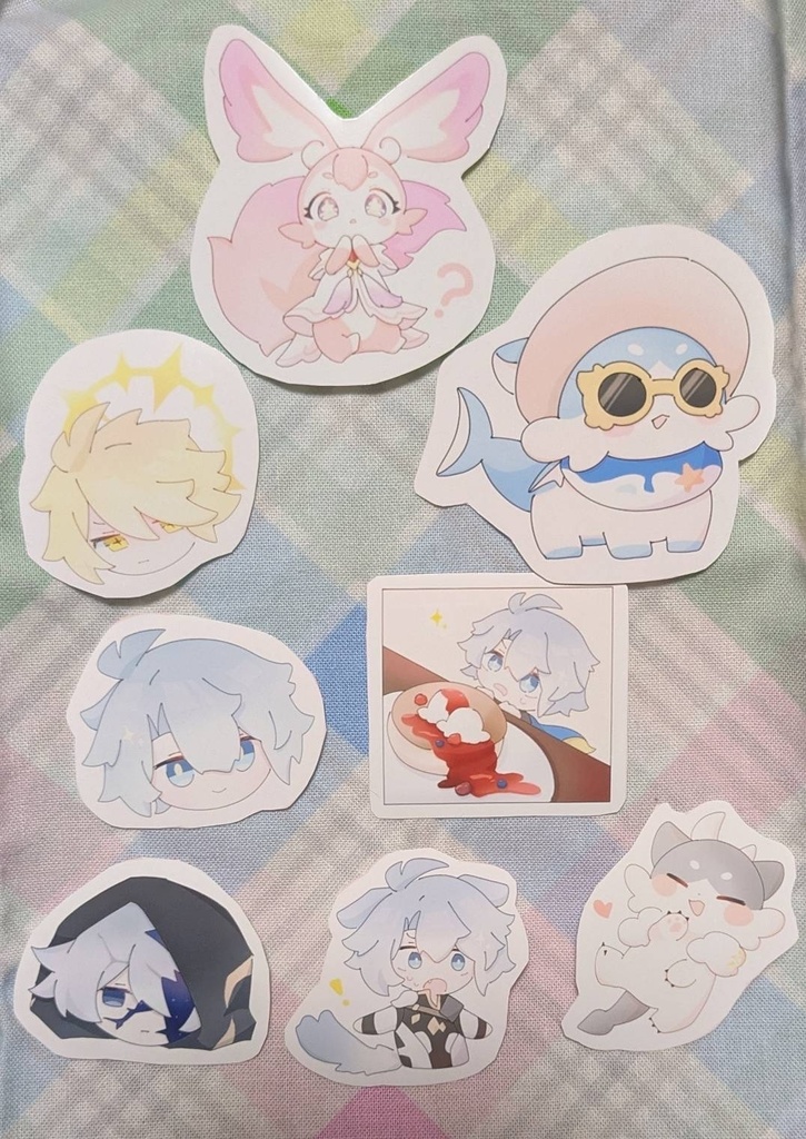 フレークシール(ファイノン)