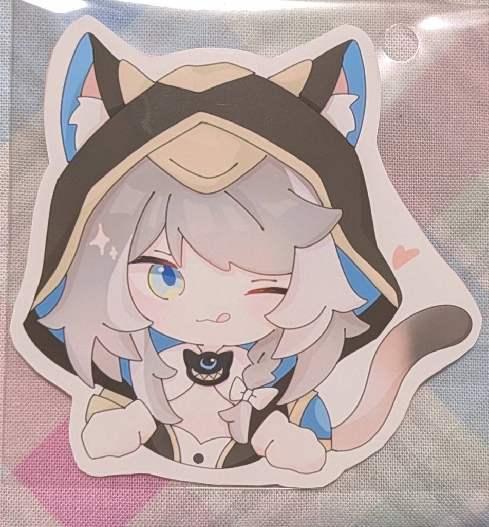 ステッカー(サフェル)