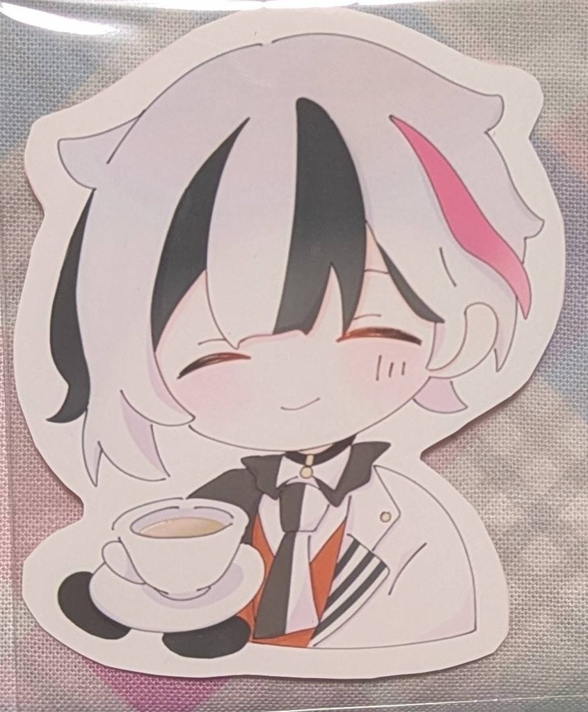 ステッカー(ベリアン)