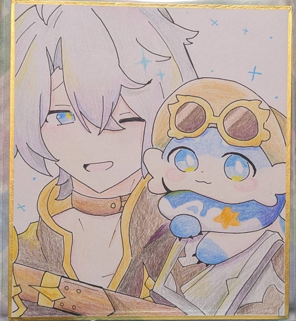 色紙(ファイノン)