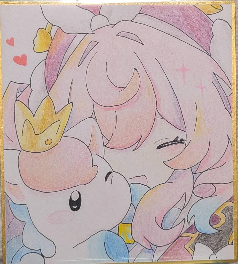 色紙(ヒアンシー)