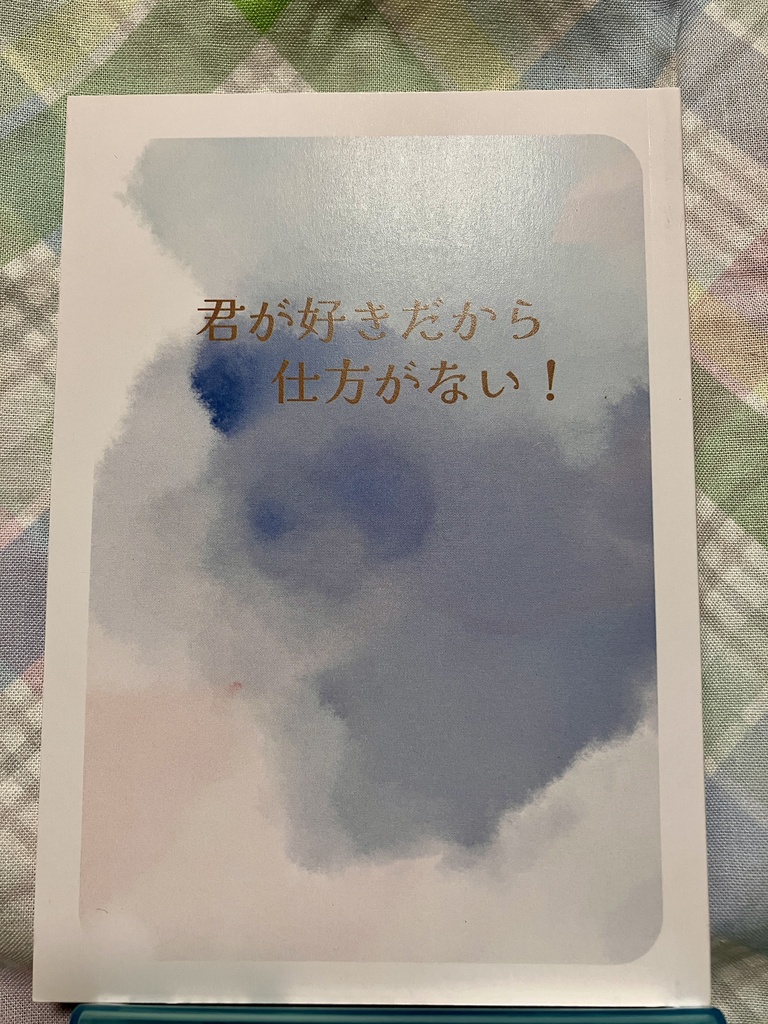 君が好きだから仕方がない！