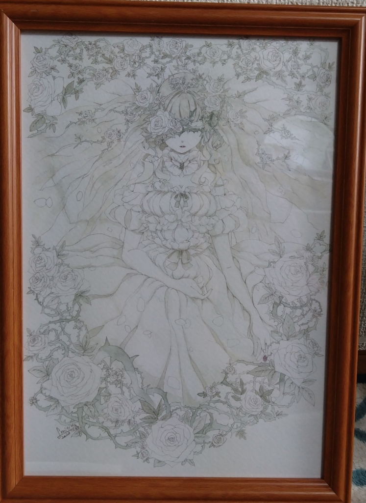 茨姫
