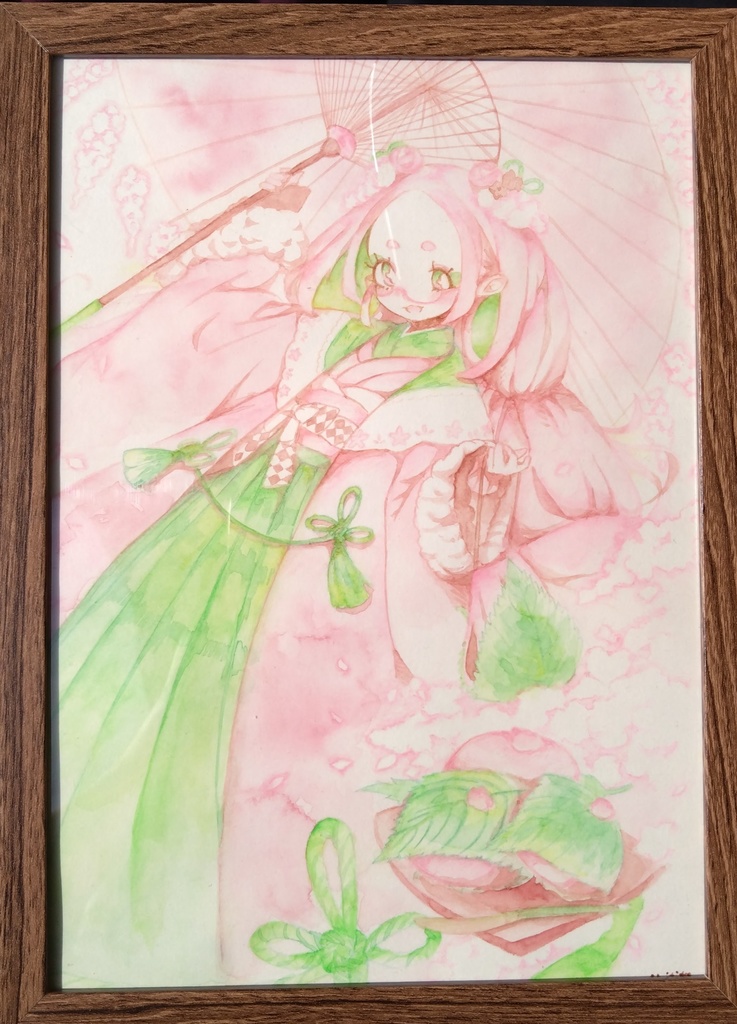 桜餅さん