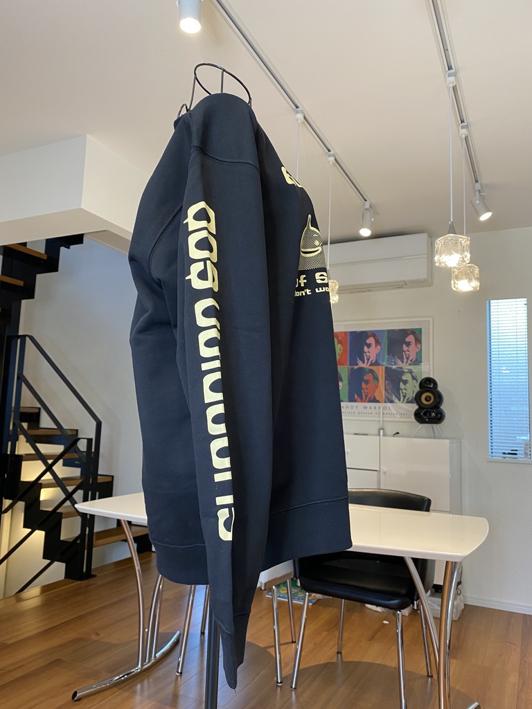 【僅少】10oz スウェット(トレーナー)【白or黒or赤】