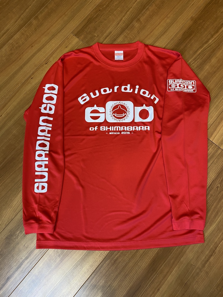 【僅少】4.7ozドライシルキータッチロンT【黒、白、赤】