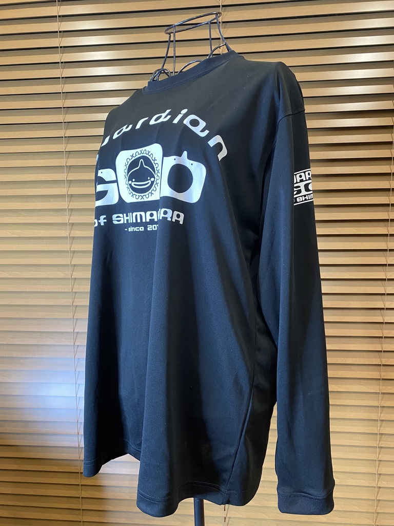 【僅少】4.7ozドライシルキータッチロンT【黒、白、赤】