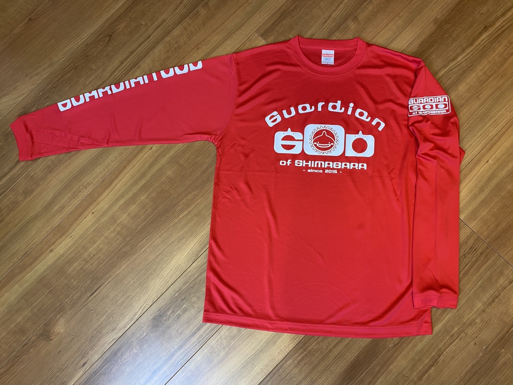 【僅少】4.7ozドライシルキータッチロンT【黒、白、赤】