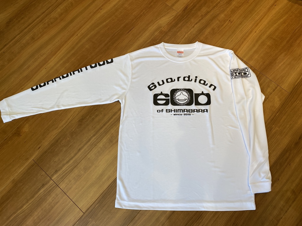 【僅少】4.7ozドライシルキータッチロンT【黒、白、赤】