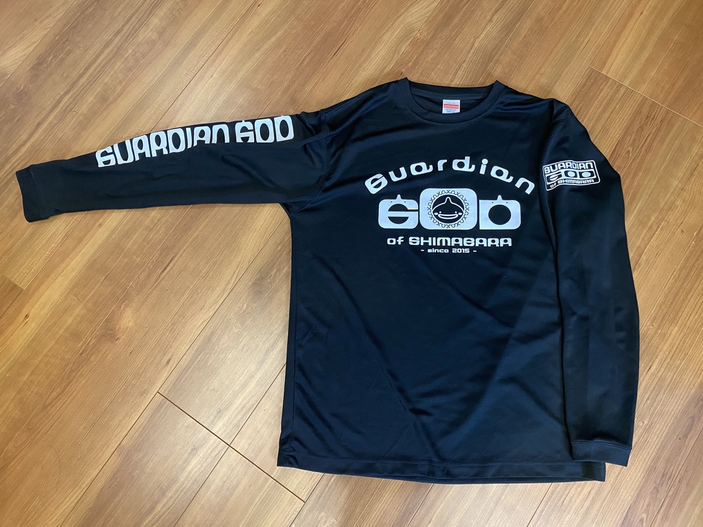 【僅少】4.7ozドライシルキータッチロンT【黒、白、赤】