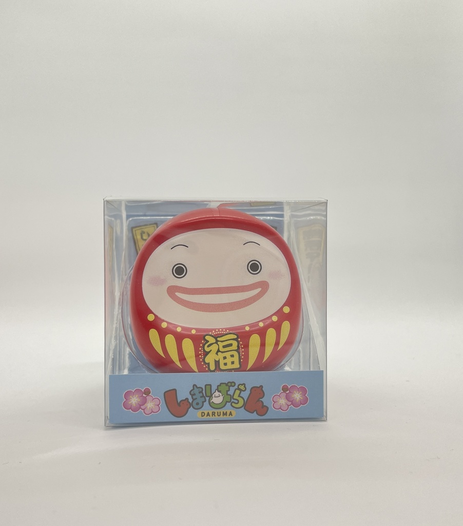 【島原守護神】しまばらんだるま【ミニサイズ】