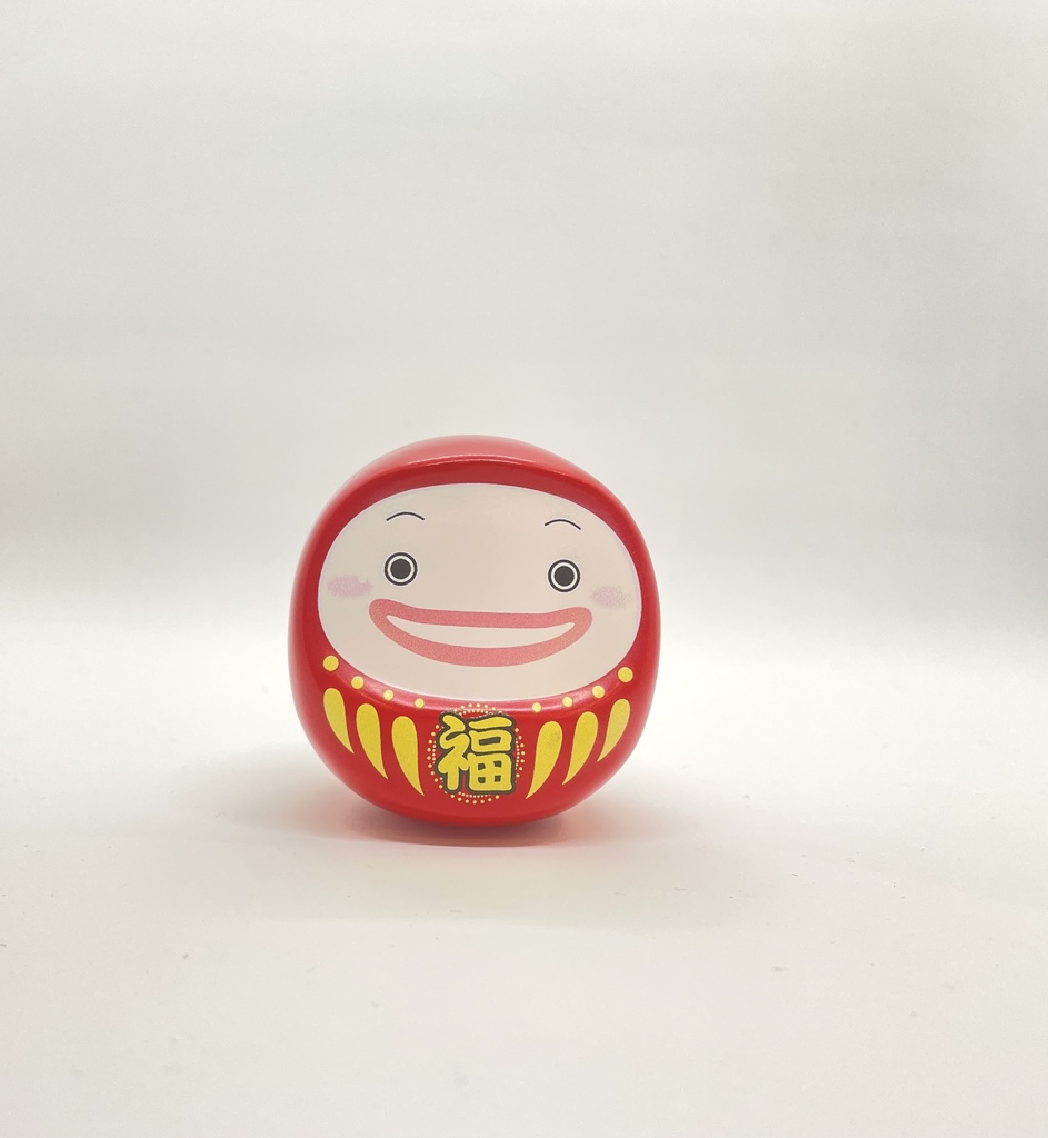 【島原守護神】しまばらんだるま【ミニサイズ】