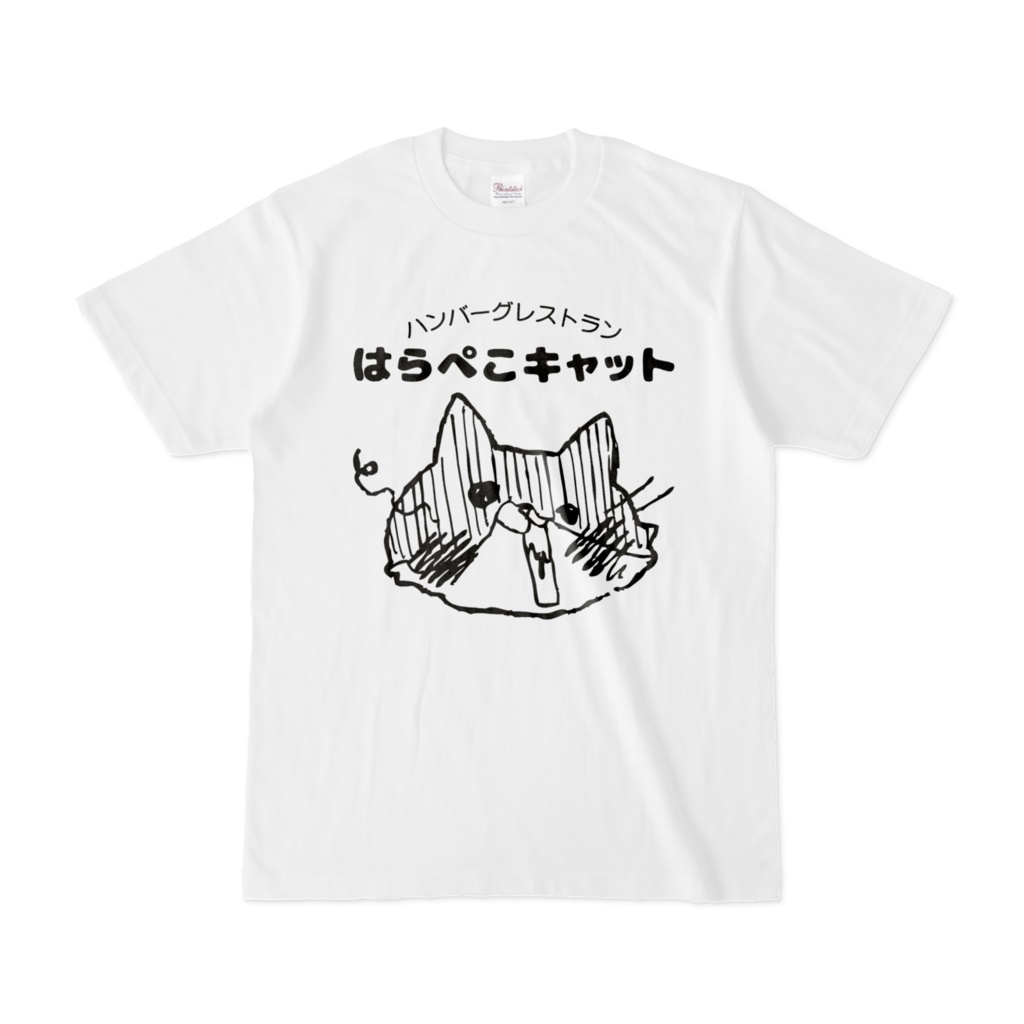 あずきちTシャツ(白)