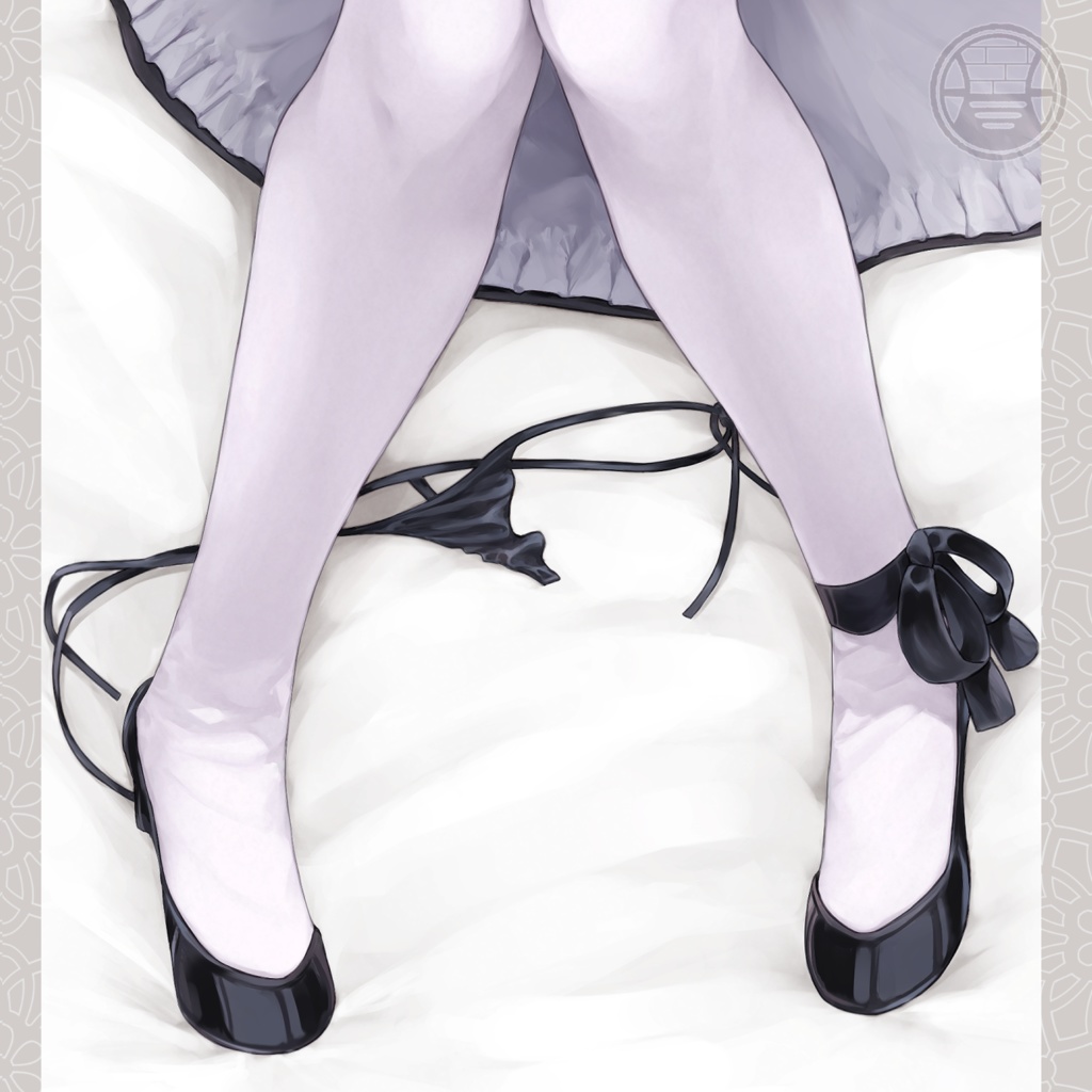 リュン 抱き枕カバー【騎士/神官ver.】