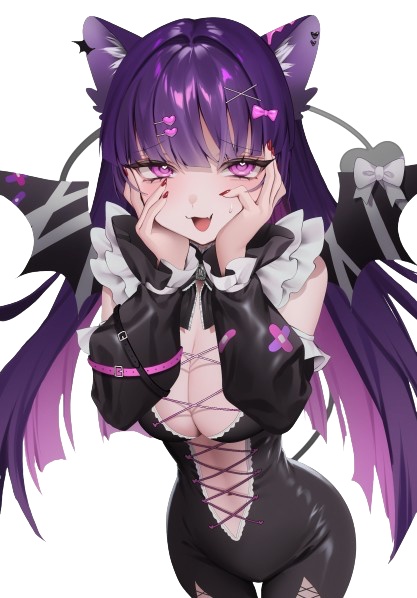ぐっぽし♡サキュバス