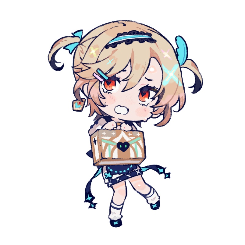 【2024/02/26 キャラ追加】めいどミニアクリルスタン/ド