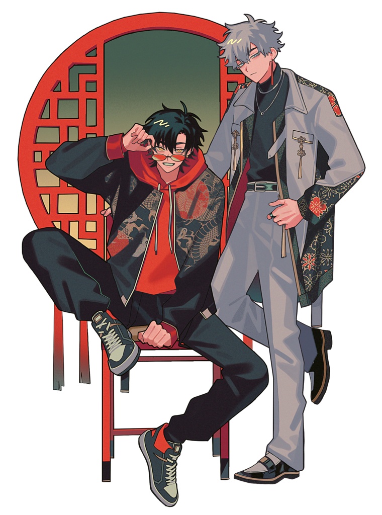 程光アクリルスタンド