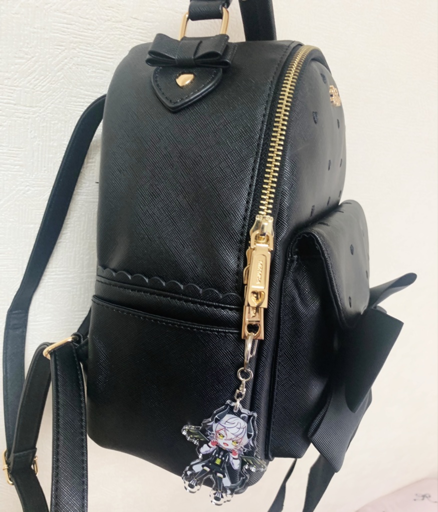 488アクリルキーホルダー