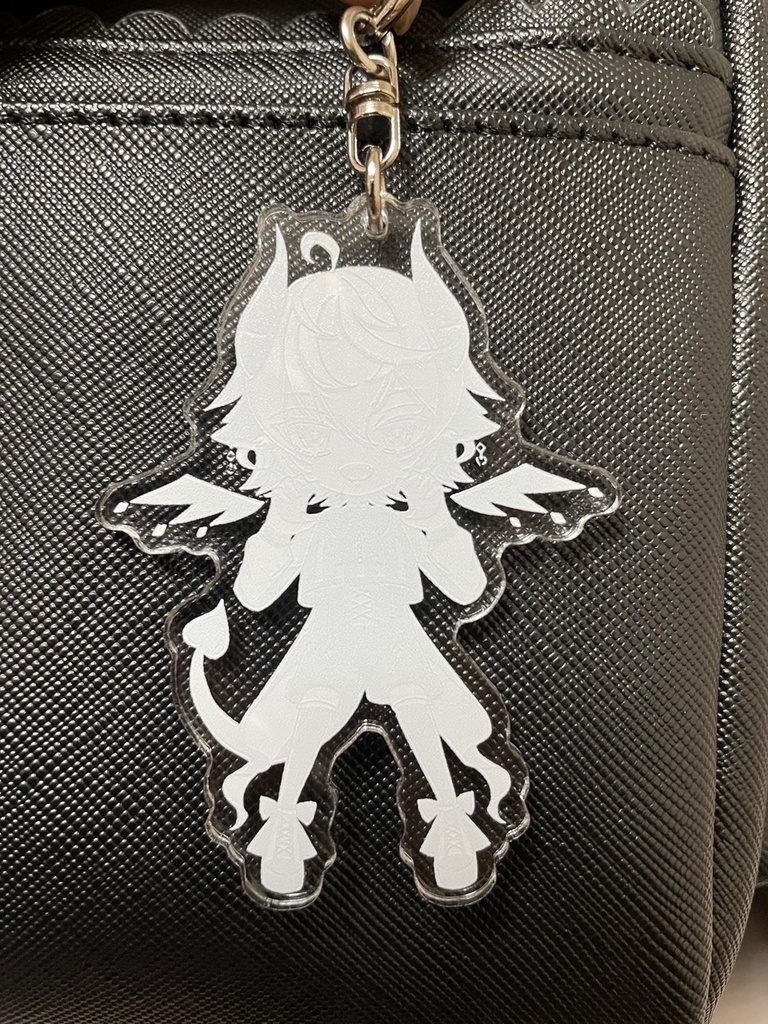 488アクリルキーホルダー