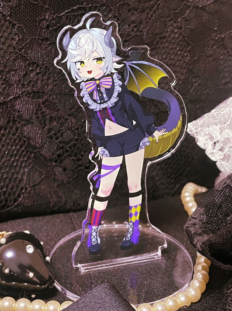 じゃばアクスタ(3サイズ展開)