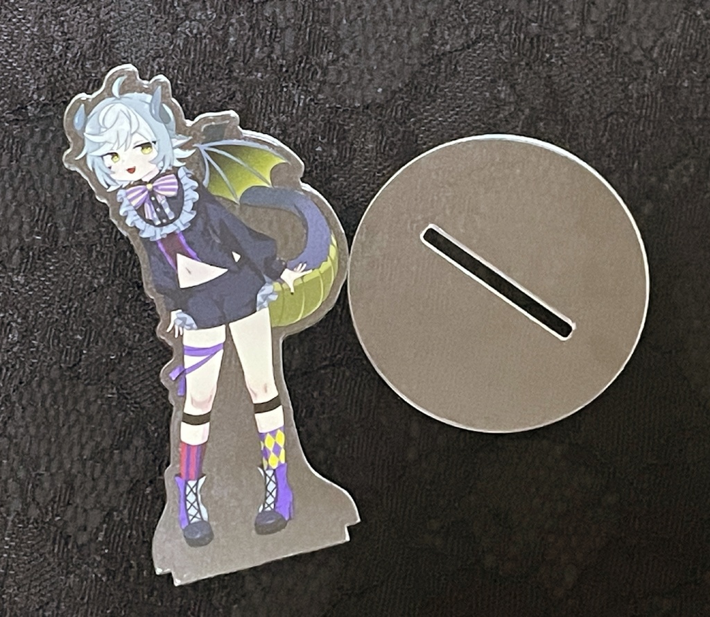 じゃばアクスタ(3サイズ展開)