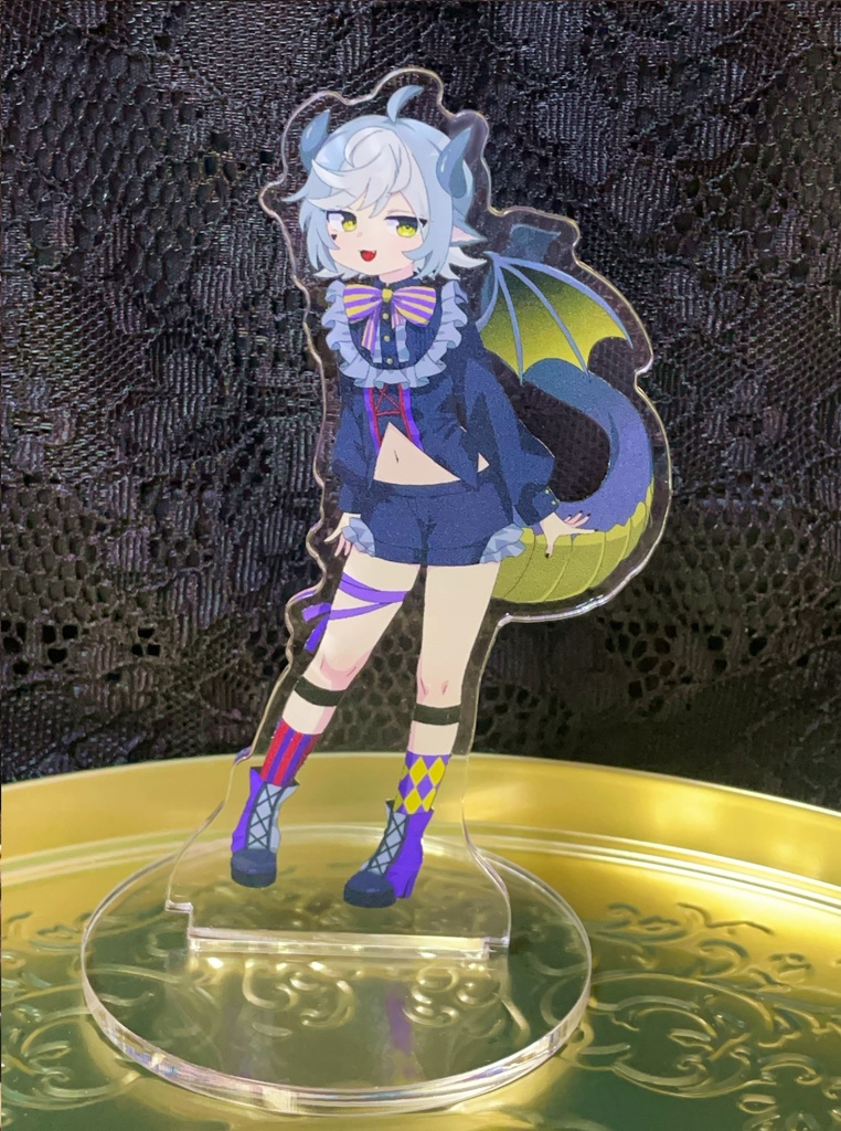 じゃばアクスタ(3サイズ展開)