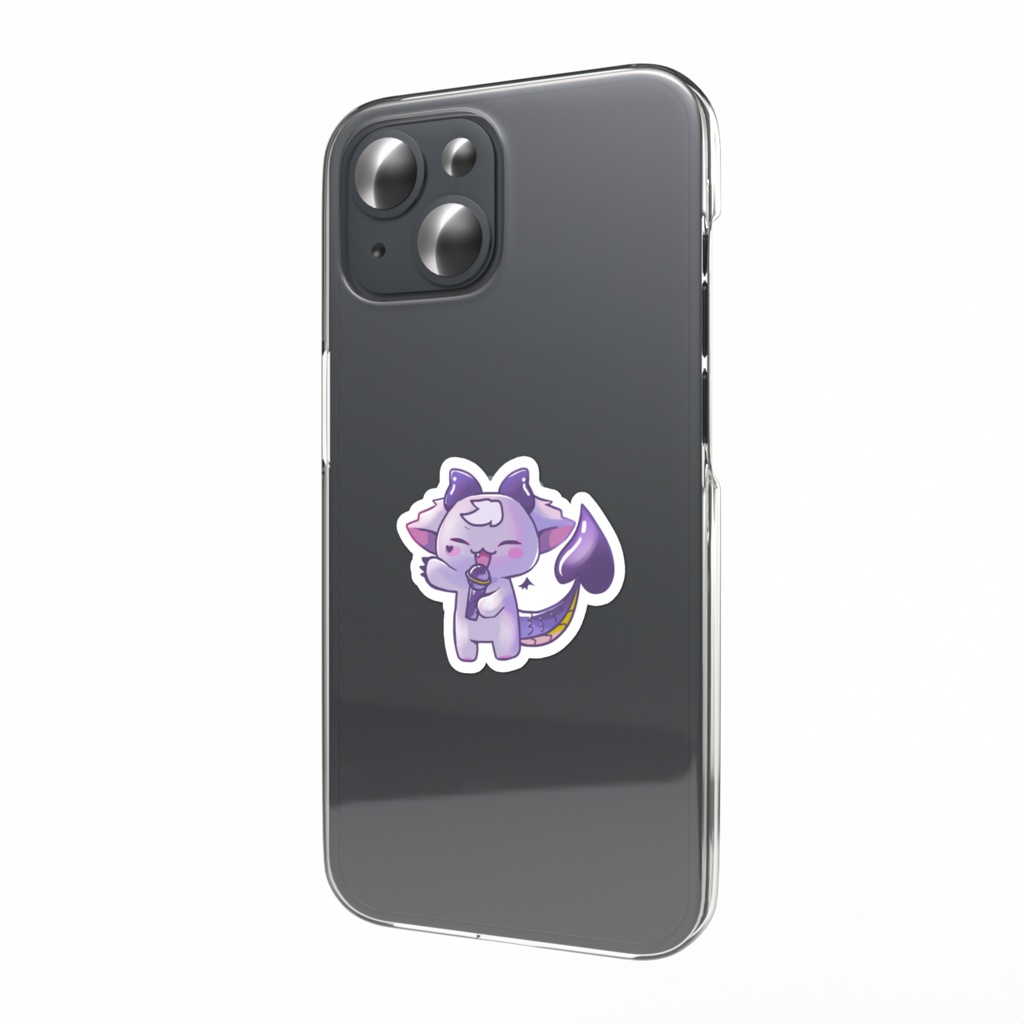 ライブ楽しかったねステッカー