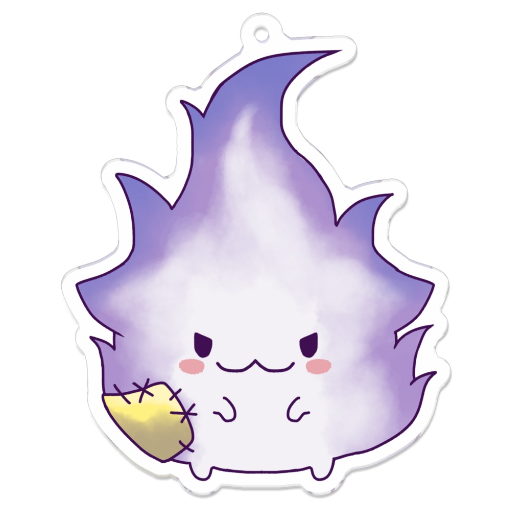 生け贄アクキー👻