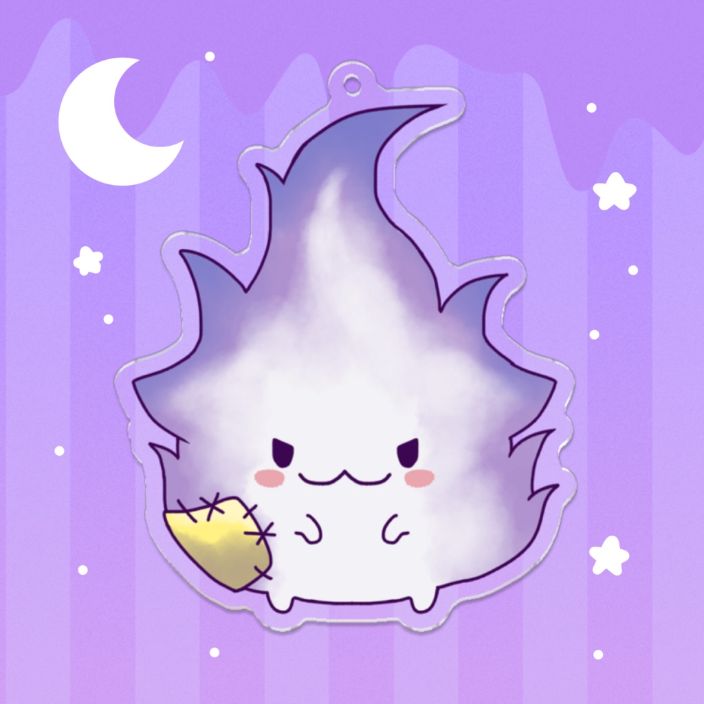生け贄アクキー👻